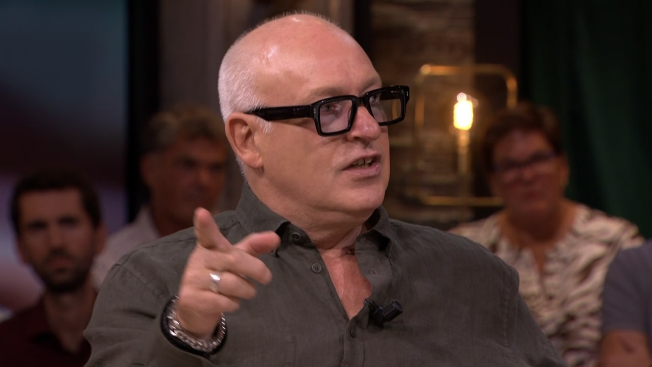 René: 'Eigenlijk heeft Ajax hem gekocht door ons programma'