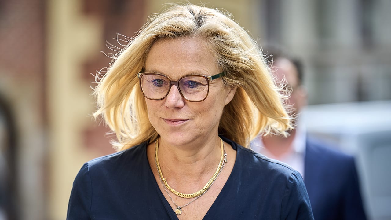 Sigrid Kaag geen lijsttrekker voor D66 bij volgende verkiezingen: 'Te zware wissel op mijn gezin'