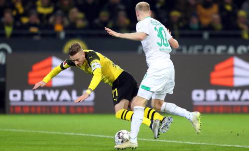 Borussia Dortmund wint ook van Werder Bremen