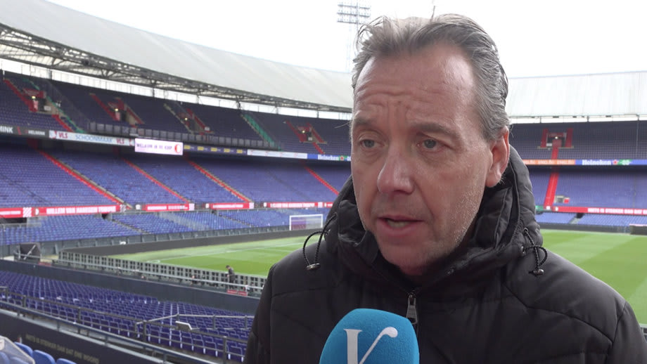 Valentijn adviseert KNVB: 'Schrap het gehele Eredivisie programma'