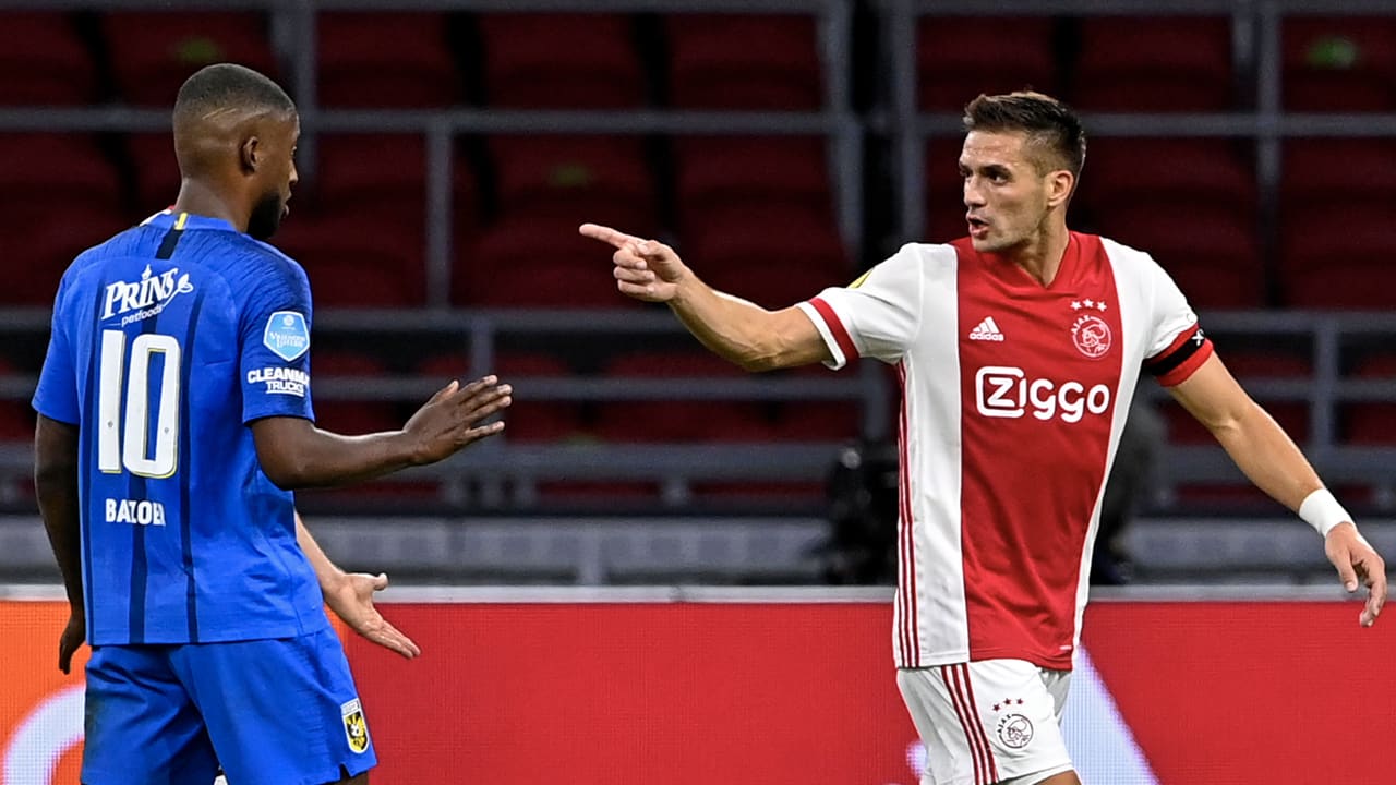 Ajax en Vitesse spelen bekerfinale in De Kuip
