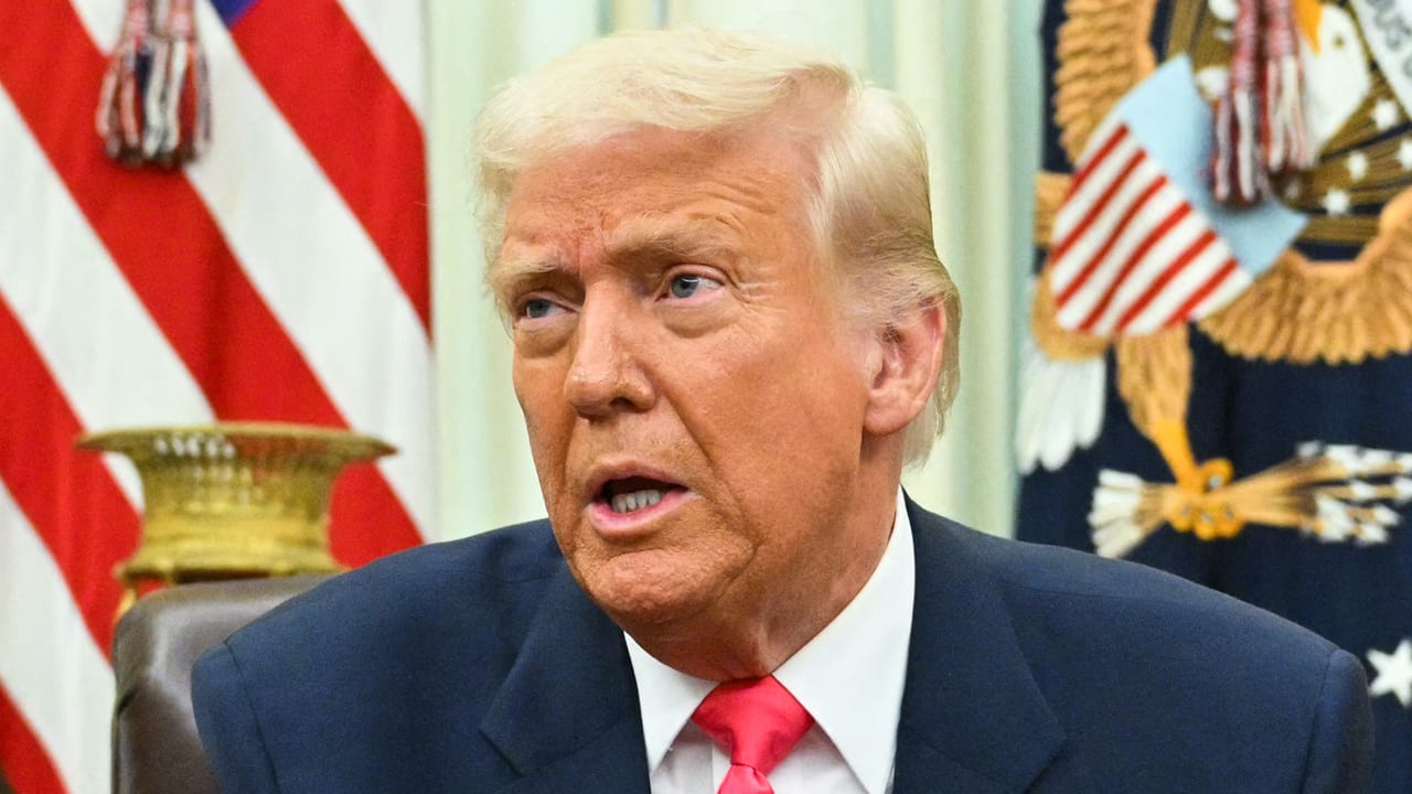 Donald Trump overweegt nieuwe sancties tegen Rusland tot vredesakkoord met Oekraïne