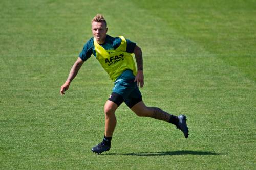 Eerste basisplaats Clasie bij AZ