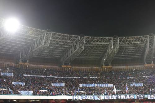 Napoli wil Europese duels in Bari spelen