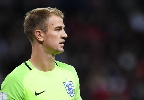 Keeper Hart van Manchester City naar Burnley