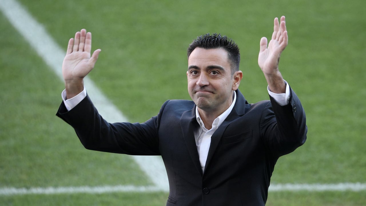 'Xavi geeft goedkeuring voor terugkeer van Nederlander bij Barcelona'