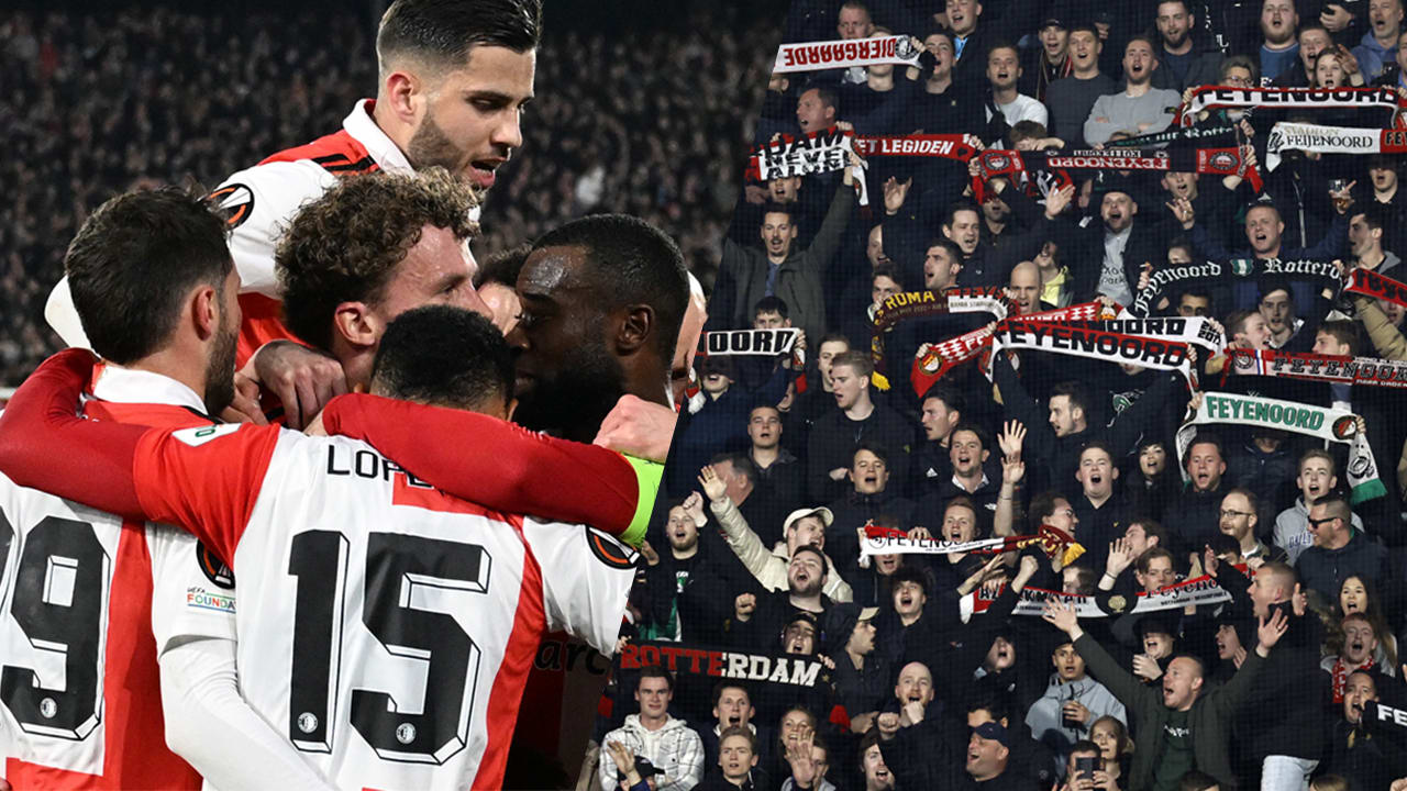 Feyenoord-fans niet te spreken over nieuwe shirtsponsor: 'Het domste in 100 jaar'