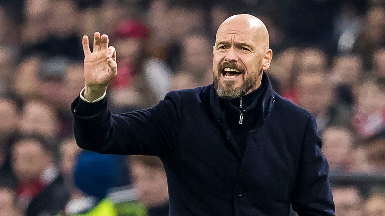 Ten Hag: 'Ik weet niet zo heel veel van Getafe'