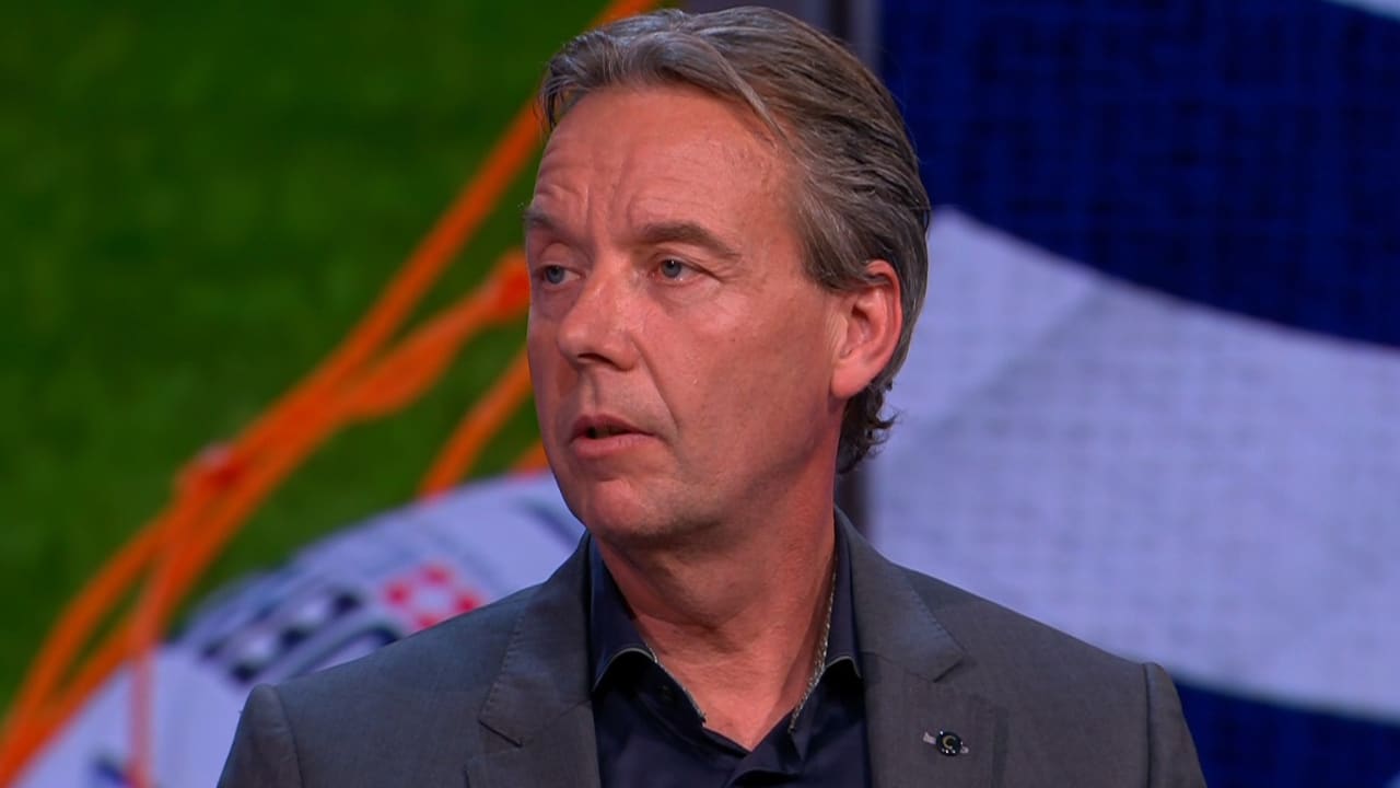 Valentijn over blamage bij Ajax: ‘Afdeling transferzaken optuigen’