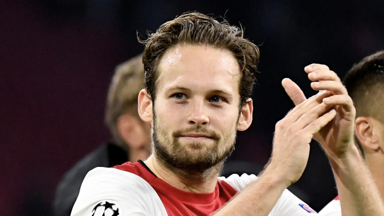 Daley Blind: 'Ik ga sowieso weer voetballen'