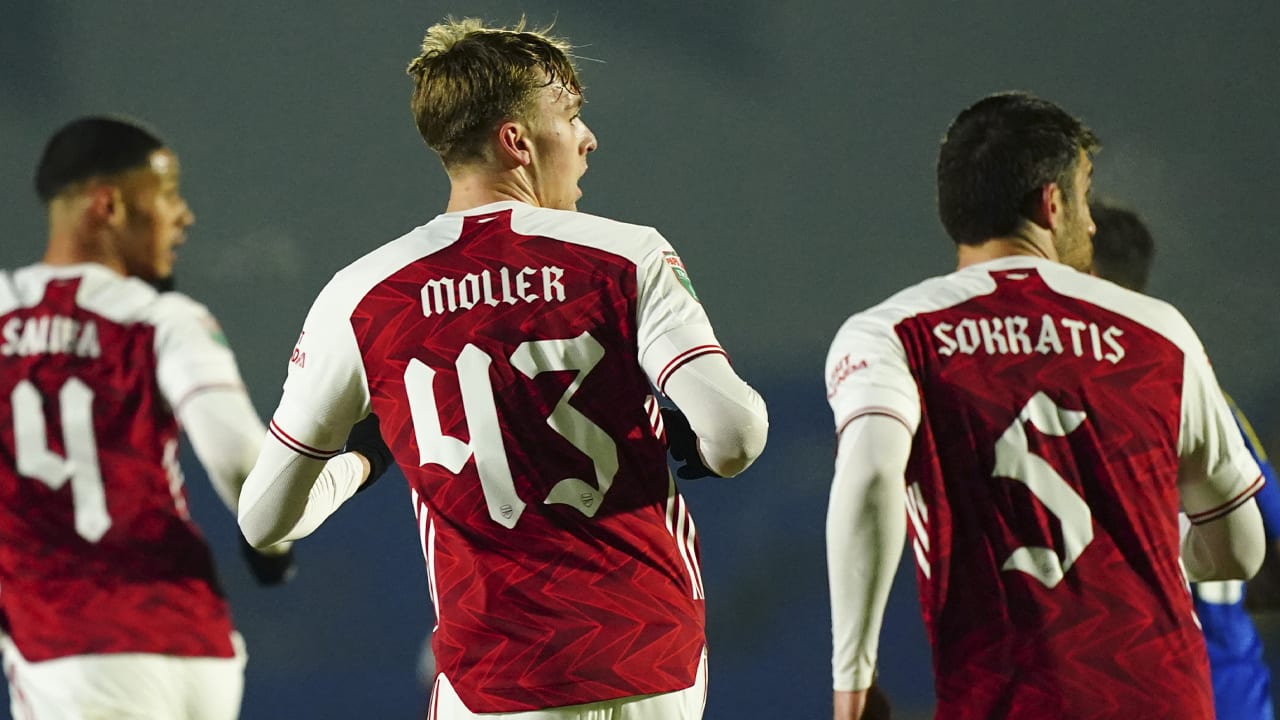 Opvallend: FC Den Bosch doet zaken met Arsenal en haalt gewenste spits binnen