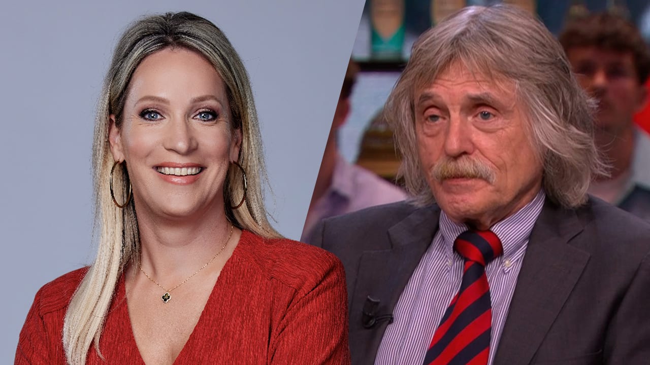 Johan over De Oranjezomer: 'Hélène spat van het scherm!'