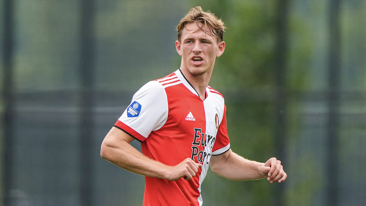 'Wouter Burger kan Feyenoord deze zomer verlaten'