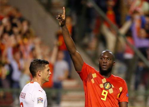 Lukaku haakt ook af voor duel met Cyprus