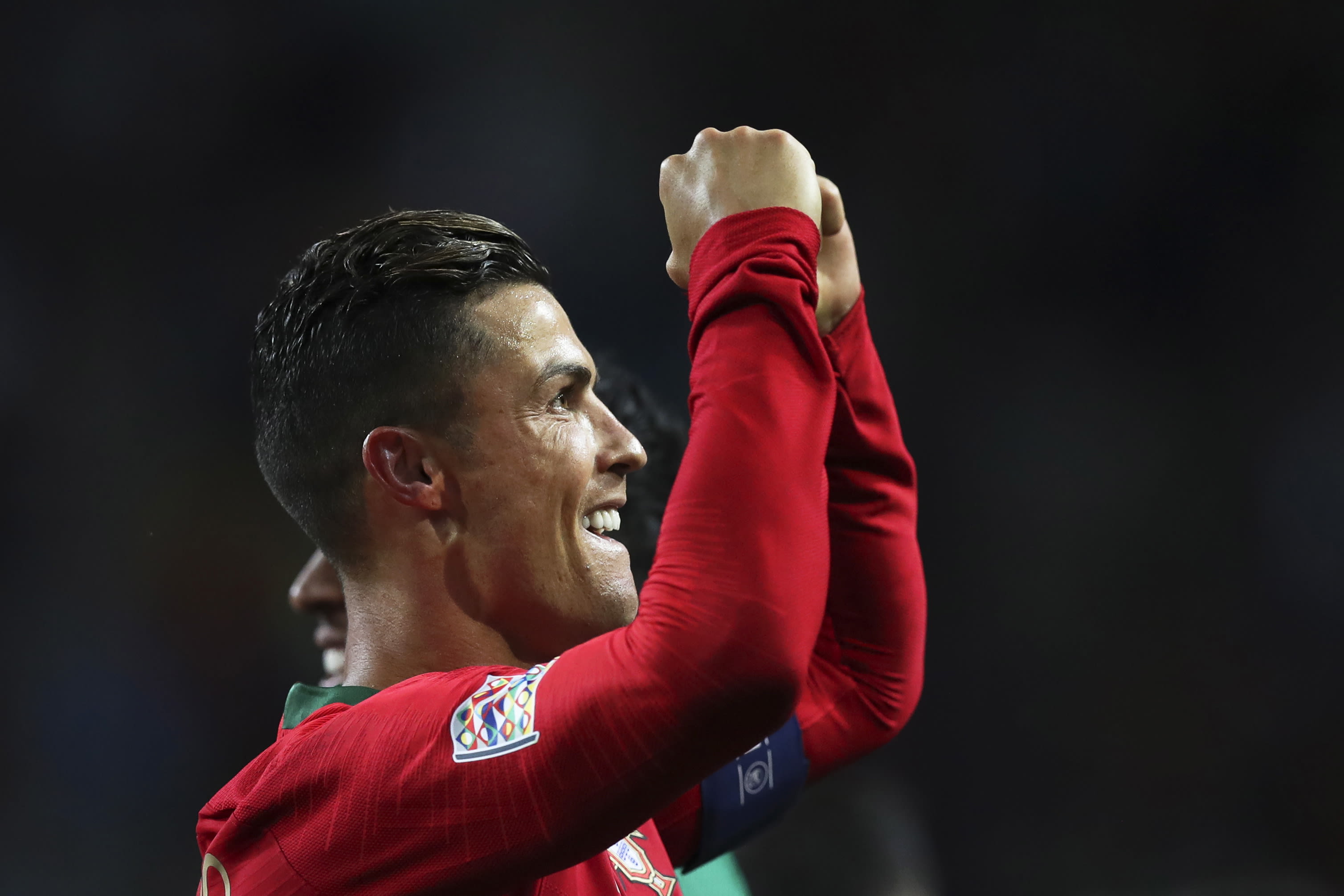 'Drie treffers? Niks nieuws voor Ronaldo'