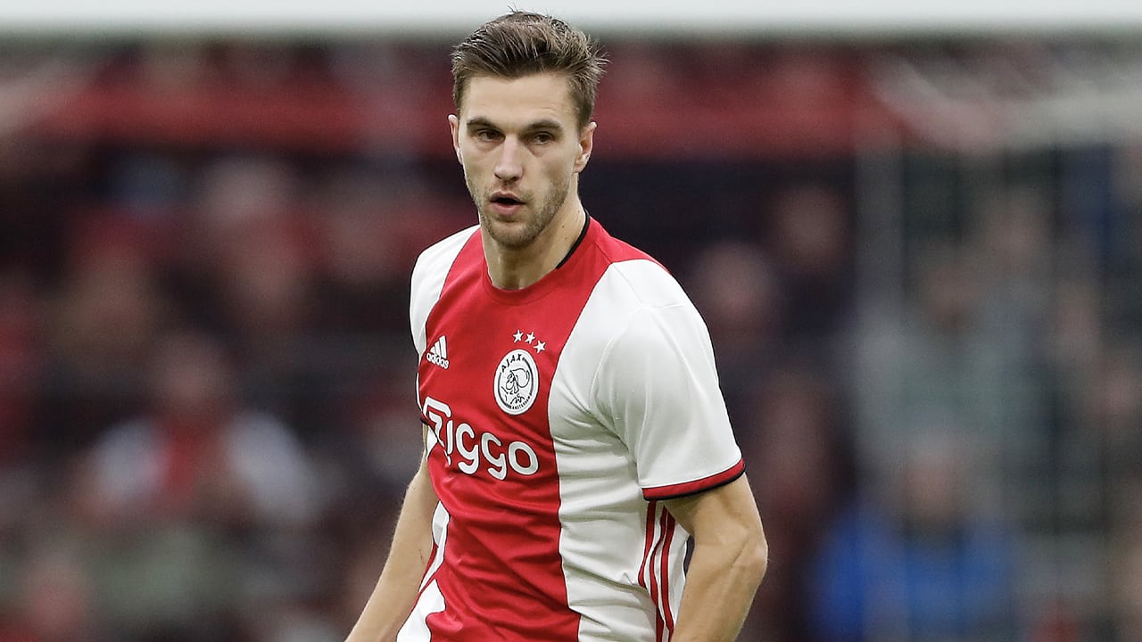 'Interesse uit verschillende topcompetities voor Veltman'