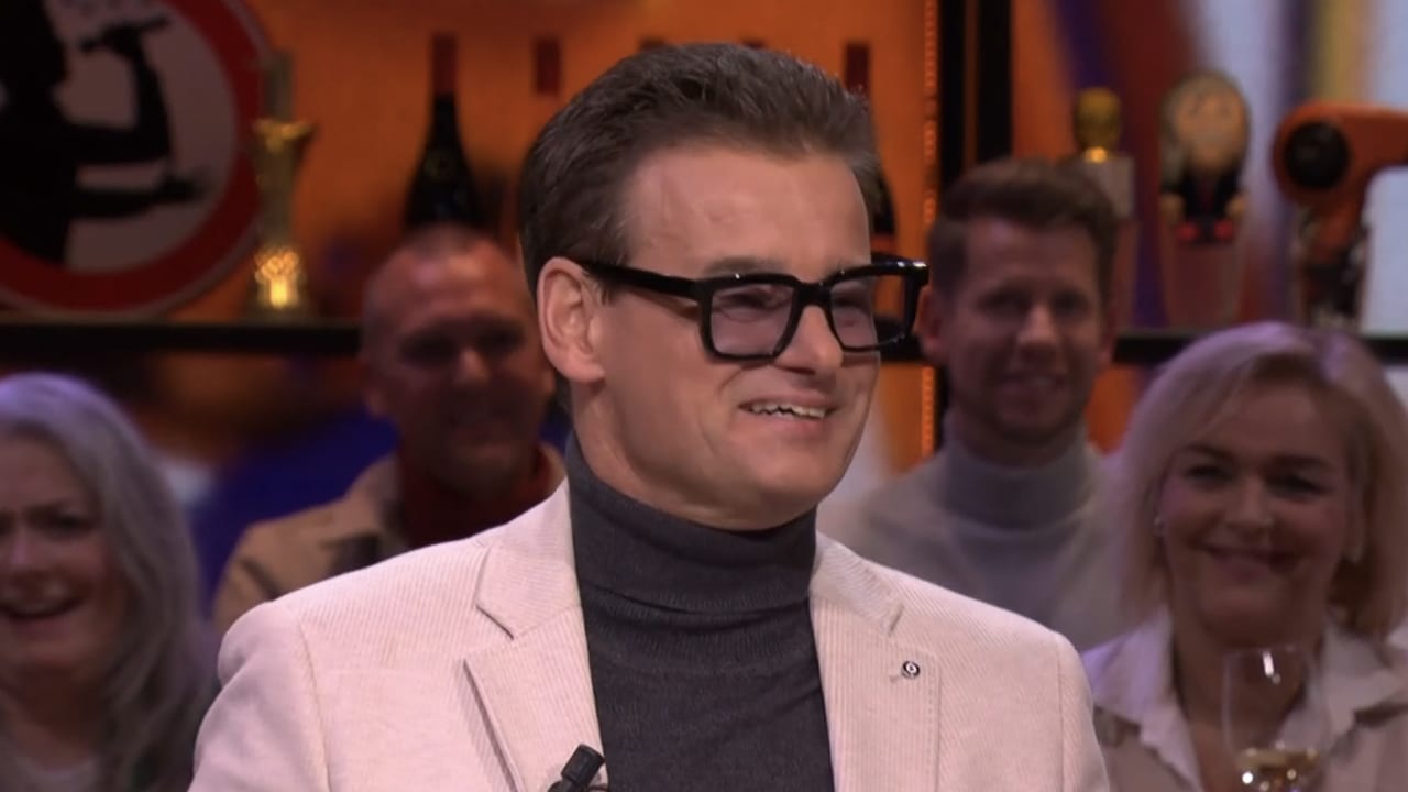 Wilfred lacht om onderzoek: 'Ik heb niet de indruk dat hij heel groot fan van ons programma is'