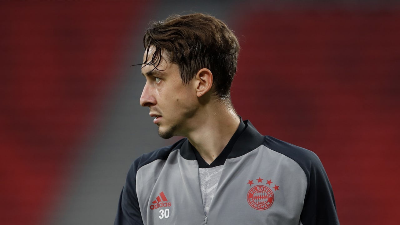 'PSV huurt Adrian Fein van Bayern München'