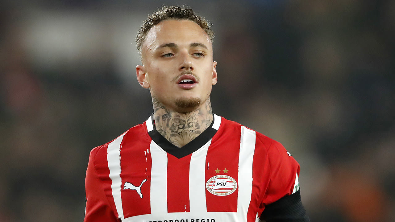 Noa Lang: 'Mensen weten dat ik Ajax een warm hart toedraag'