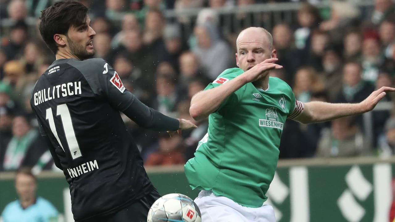 Klaassen schiet in eigen doel bij pijnlijke nederlaag Werder