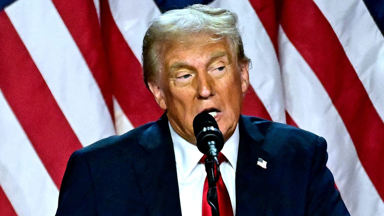 BN'ers ontstemd door geclaimde winst Donald Trump: zwarte dag