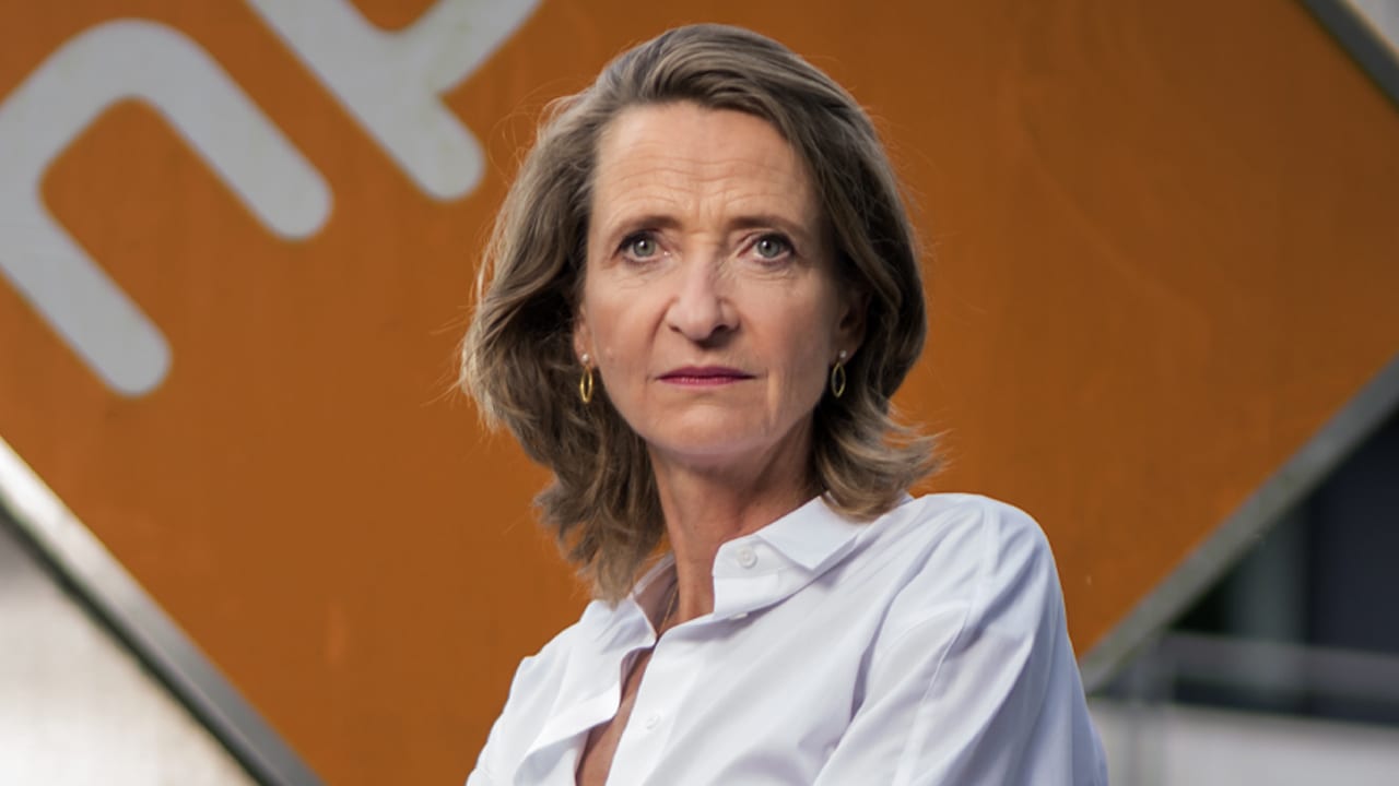 Frederieke Leeflang stopt als bestuursvoorzitter bij NPO na signalen over angstcultuur