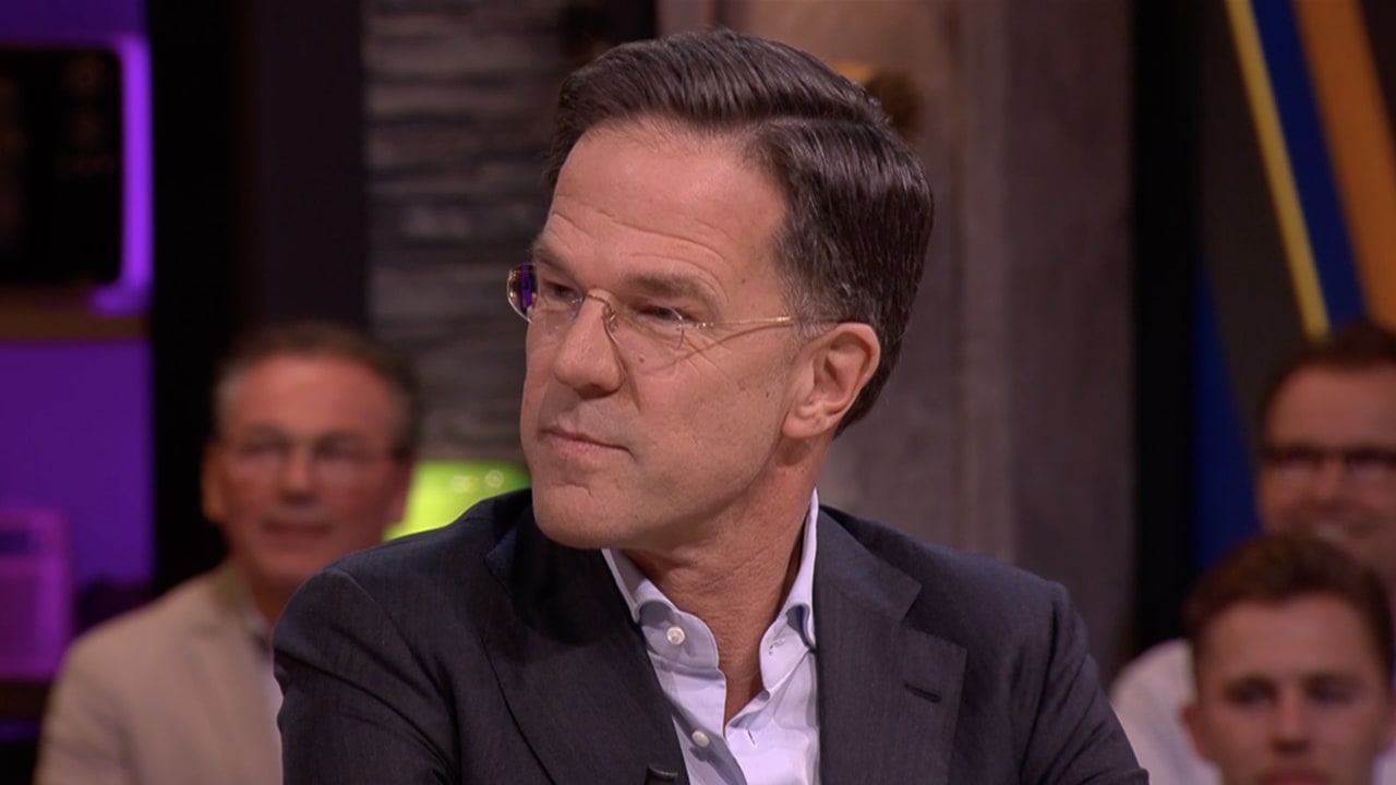 Mark Rutte moet uitzending Vandaag Inside aan zich voorbij laten gaan