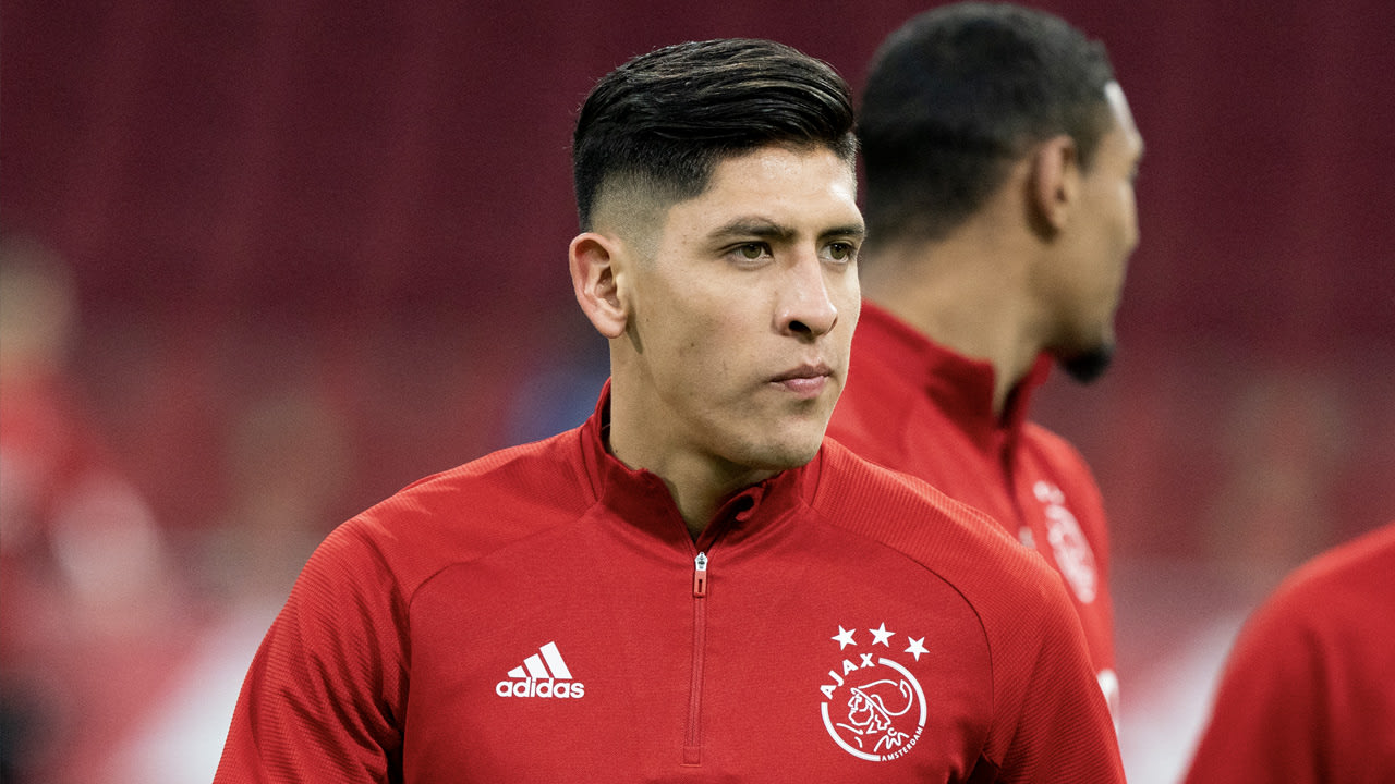 Álvarez mist topper tegen PSV wegens schorsing