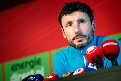 Van Bommel: eerste helft overal te laat