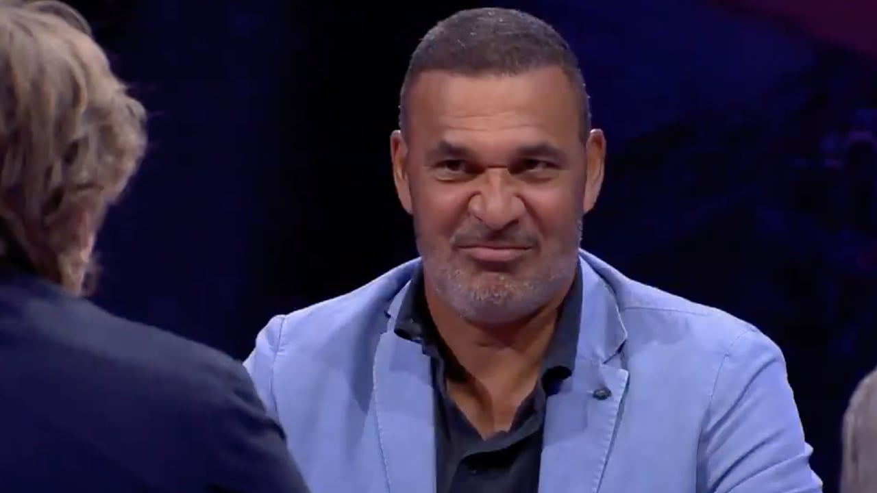 Gullit vol onbegrip: 'Waarom kijkt niemand naar hem bij Oranje?'