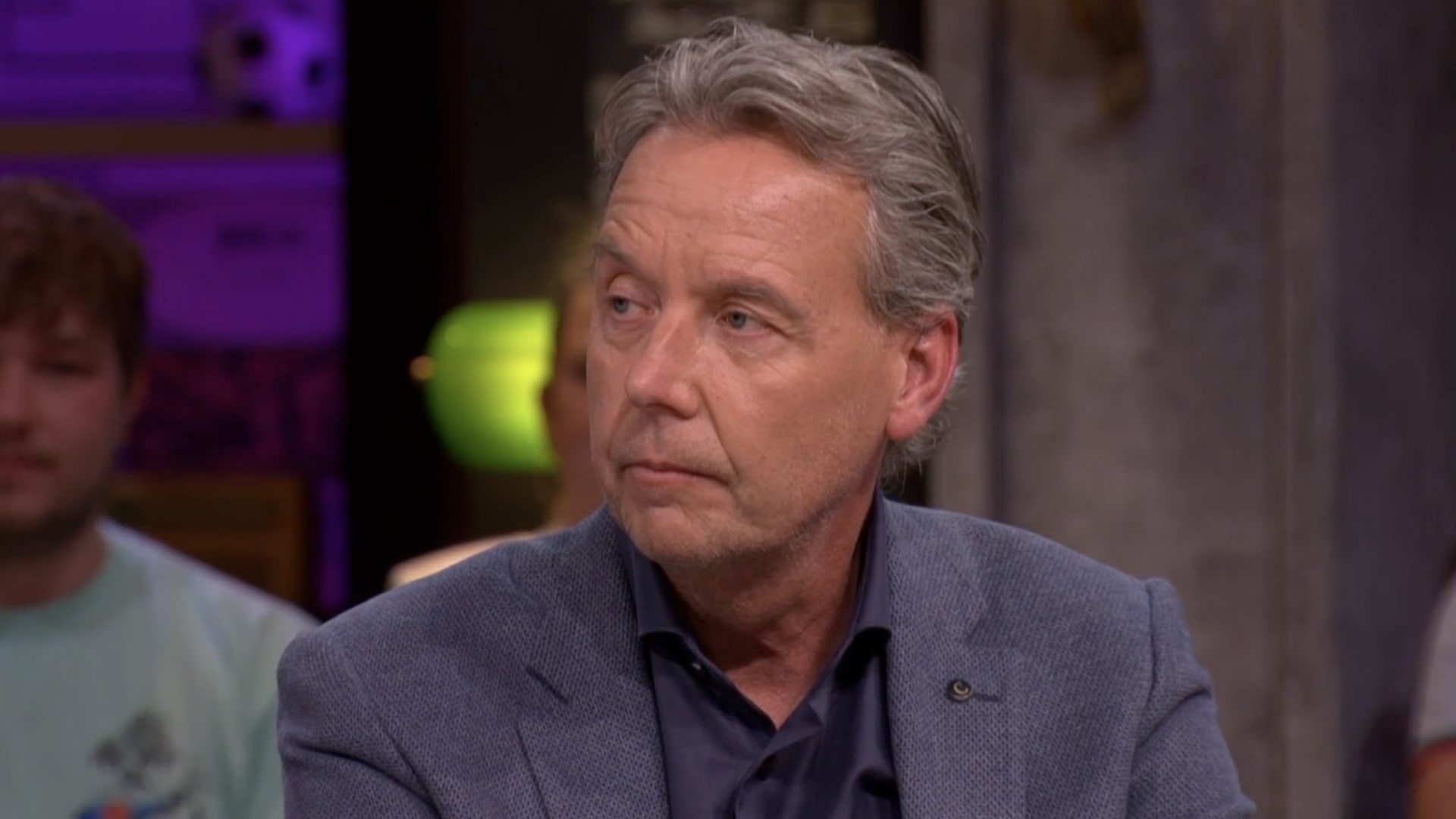 Valentijn niet onder de indruk van Eredivisie-speelronde: 'Het is niet spannender geworden'