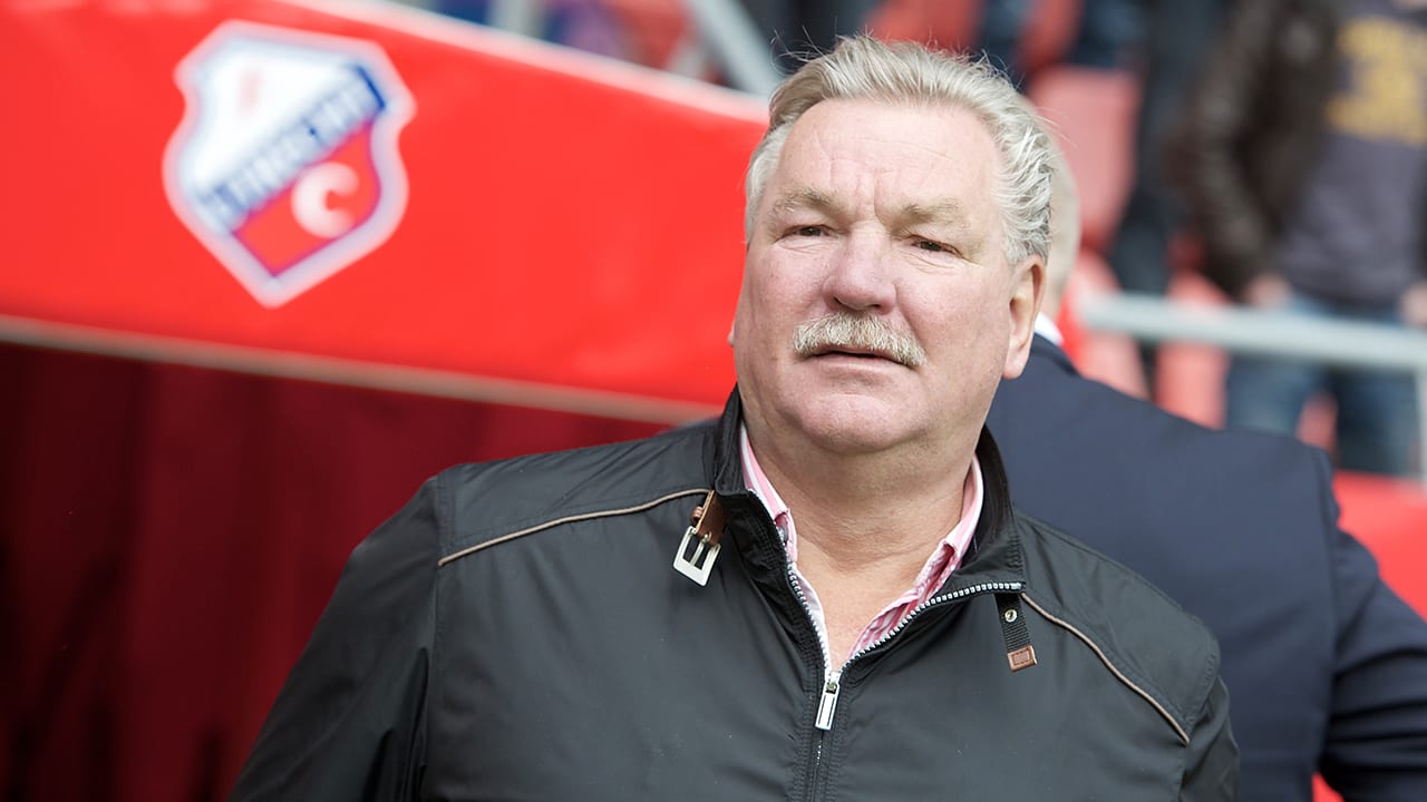 Van Seumeren klaar met KNVB: 'Verschrikkelijk slecht georganiseerde bende'