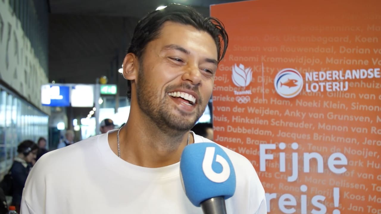 Kiran Badloe: 'Toen de uitnodiging kwam, zei ik keihard 'nee!''