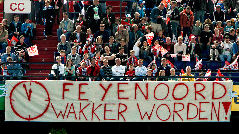 Feyenoord-fans woest om beslissing club: 'Einde volksclub!' 