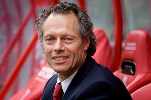 Trainer Preud'homme plaatst Ajax op voetstuk