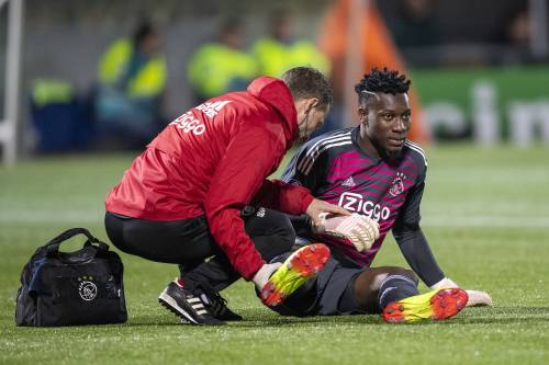 Onana groot vraagteken voor duel met Bayern