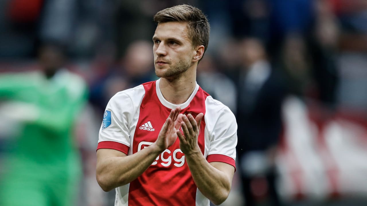 Ajax met Veltman tegen Juventus