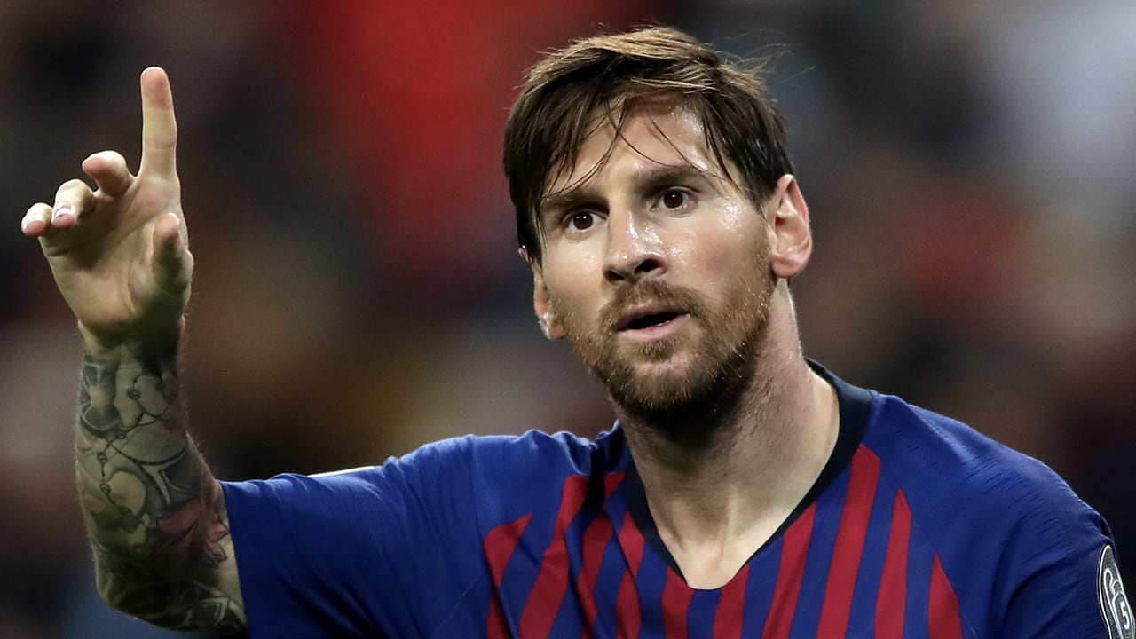 Kamp-Messi houdt vast aan transfervrije status, La Liga zegt nee