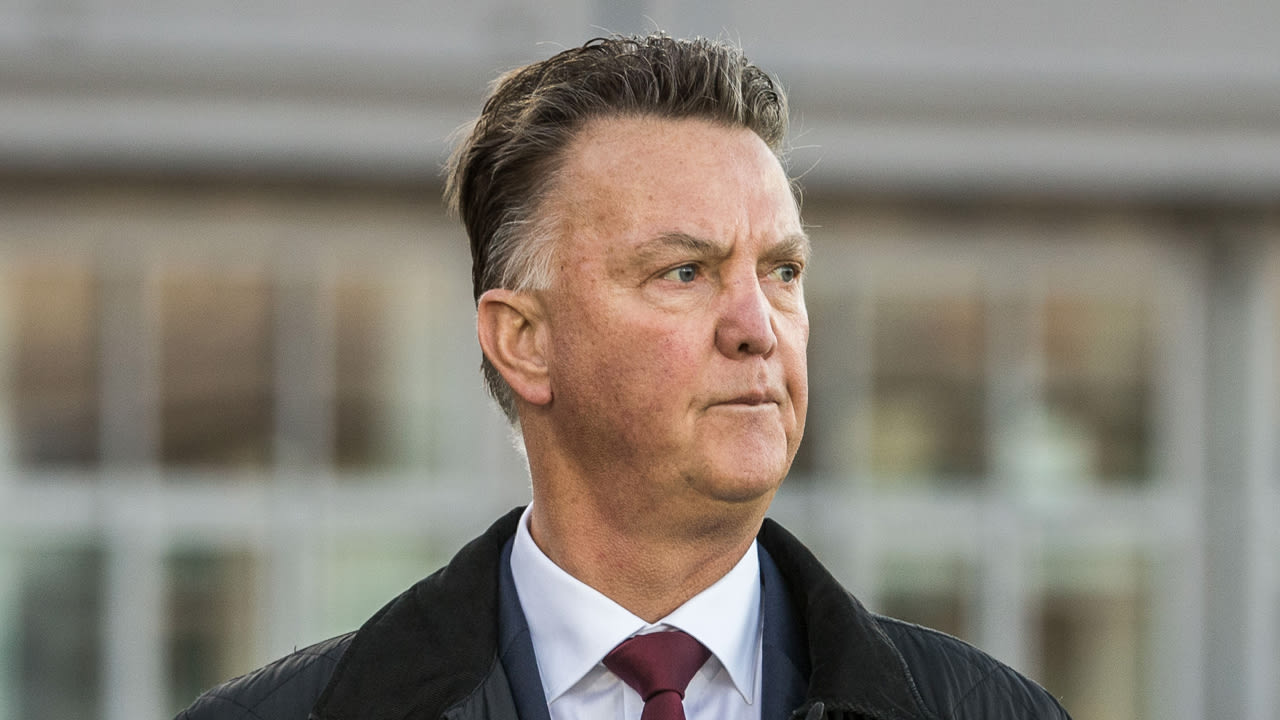 Van Gaal: 'Ik ben een innovatieve trainer, daardoor hebben mijn teams gewonnen'