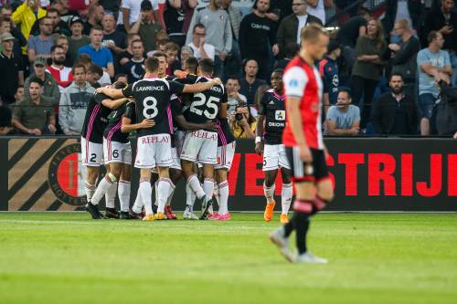 Feyenoord nu al klaar in Europa