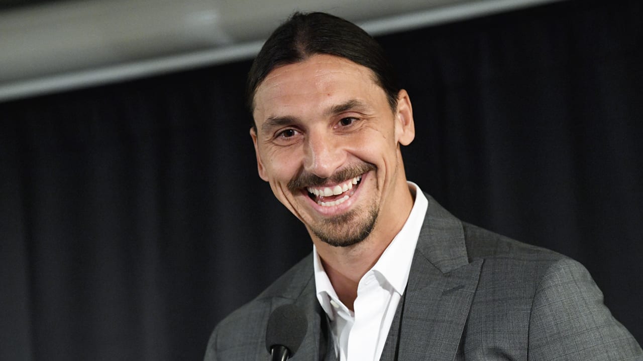 Zlatan zaait verwarring op Instagram met mysterieus bericht