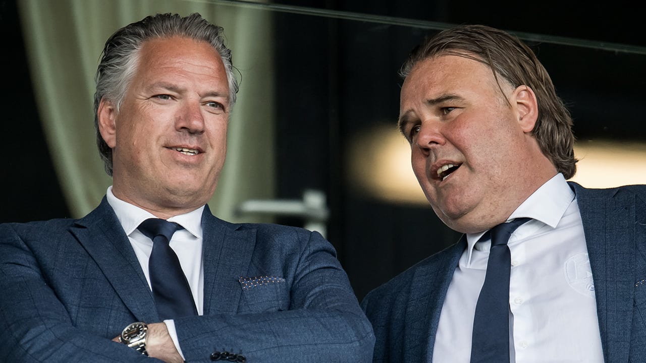 Roda JC stemde tegen promotie/degradatie