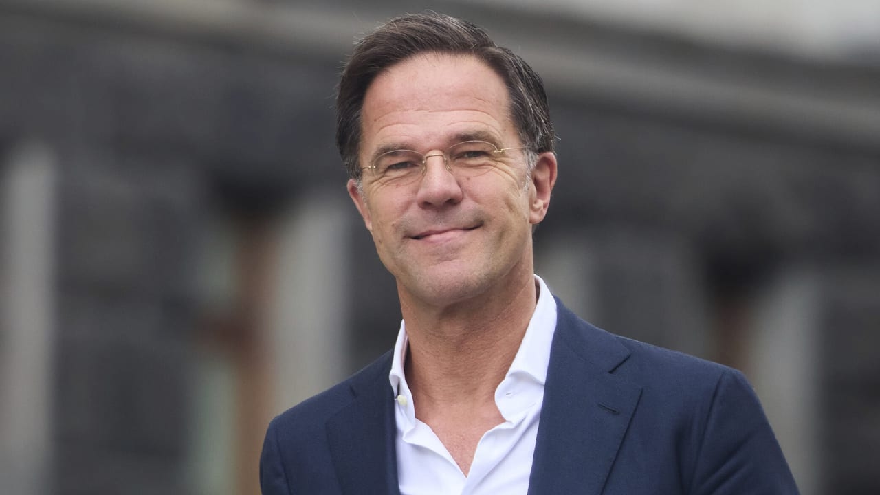 Mark Rutte officieel de langstzittende premier van Nederland