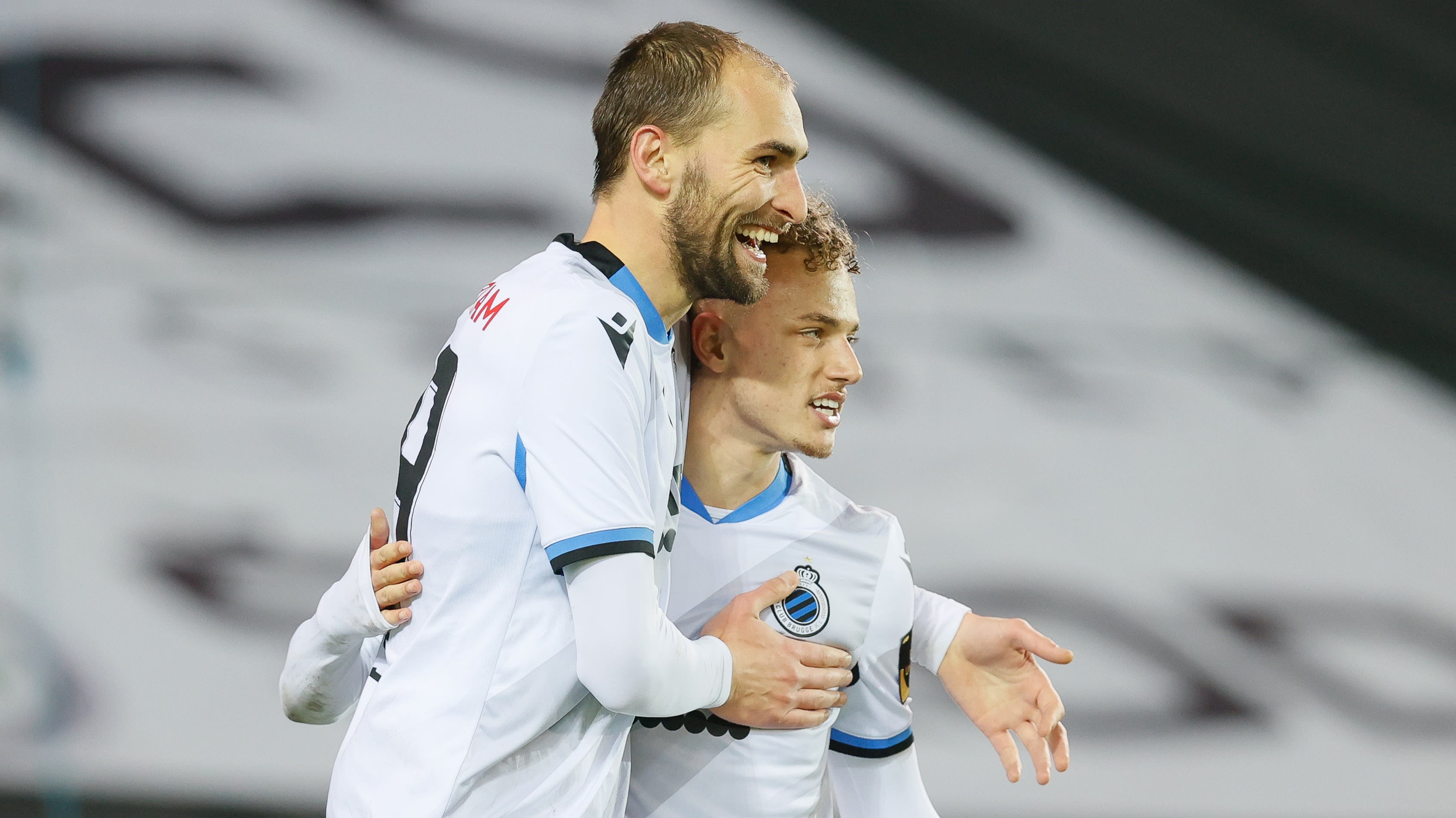 Treffers Dost en Lang helpen Club Brugge langs Standard