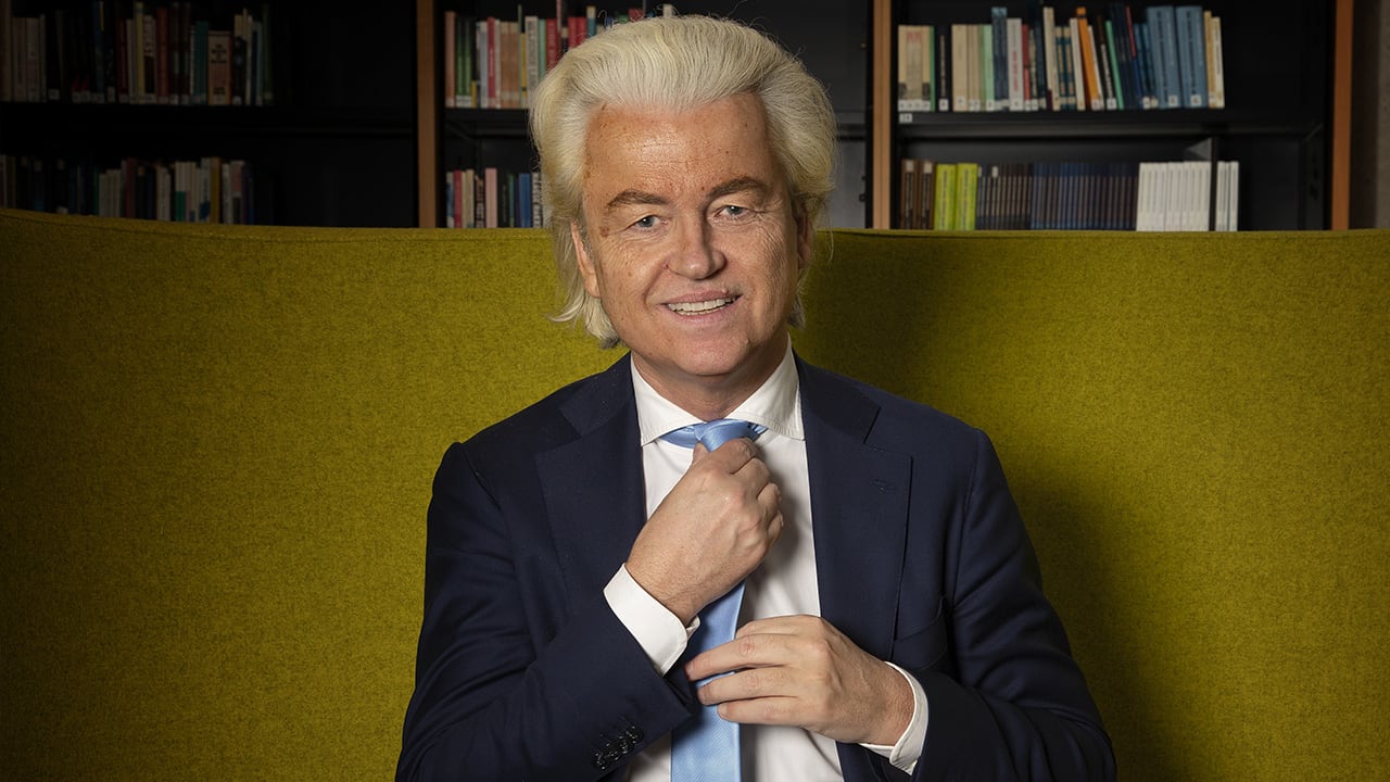 Heb jij een vraag aan Geert Wilders? Stel 'm hier!