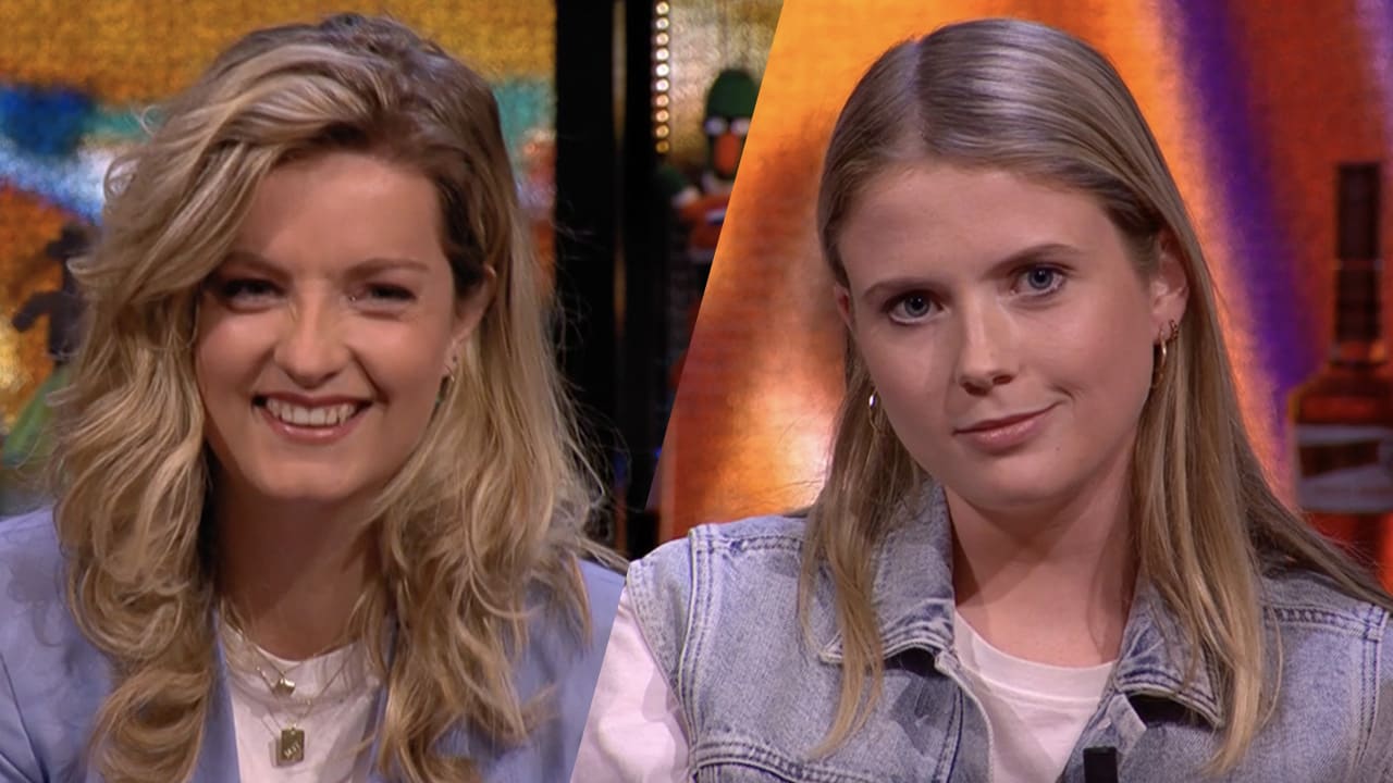 Merel Ek en Noa Vahle bij favorieten voor Televizier-Ring Talent