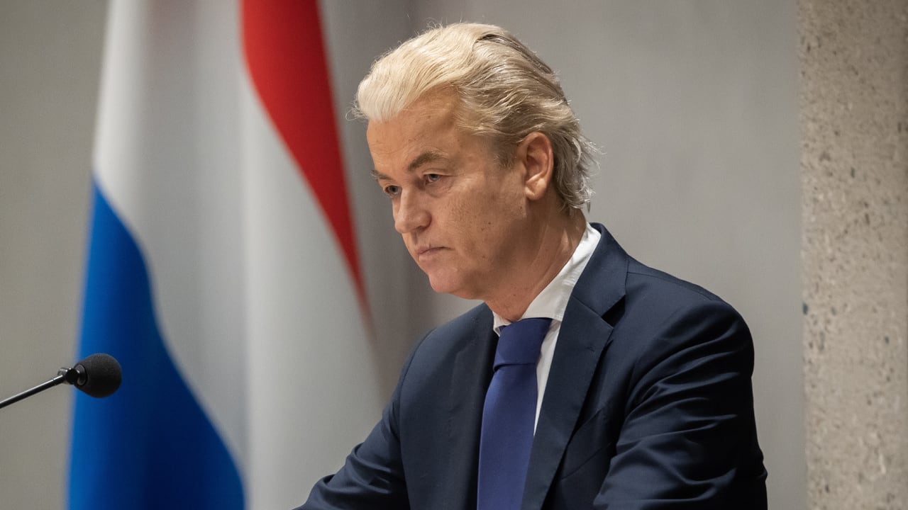 Geert Wilders wil SER-voorzitter Kim Putters als nieuwe informateur