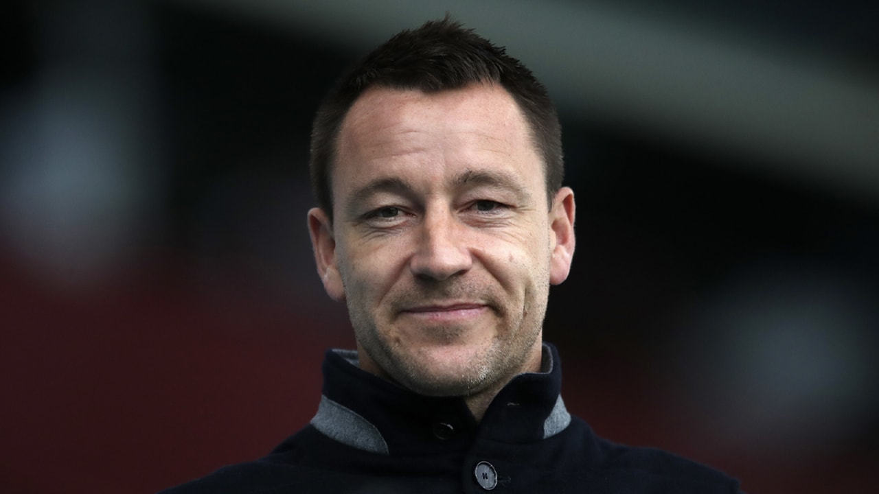 John Terry keert terug bij Chelsea in jeugdopleiding 