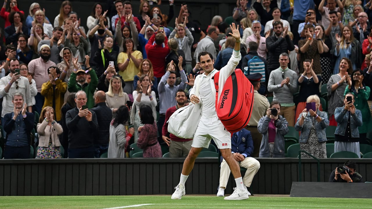  Federer mogelijk toch niet in actie op Laver Cup