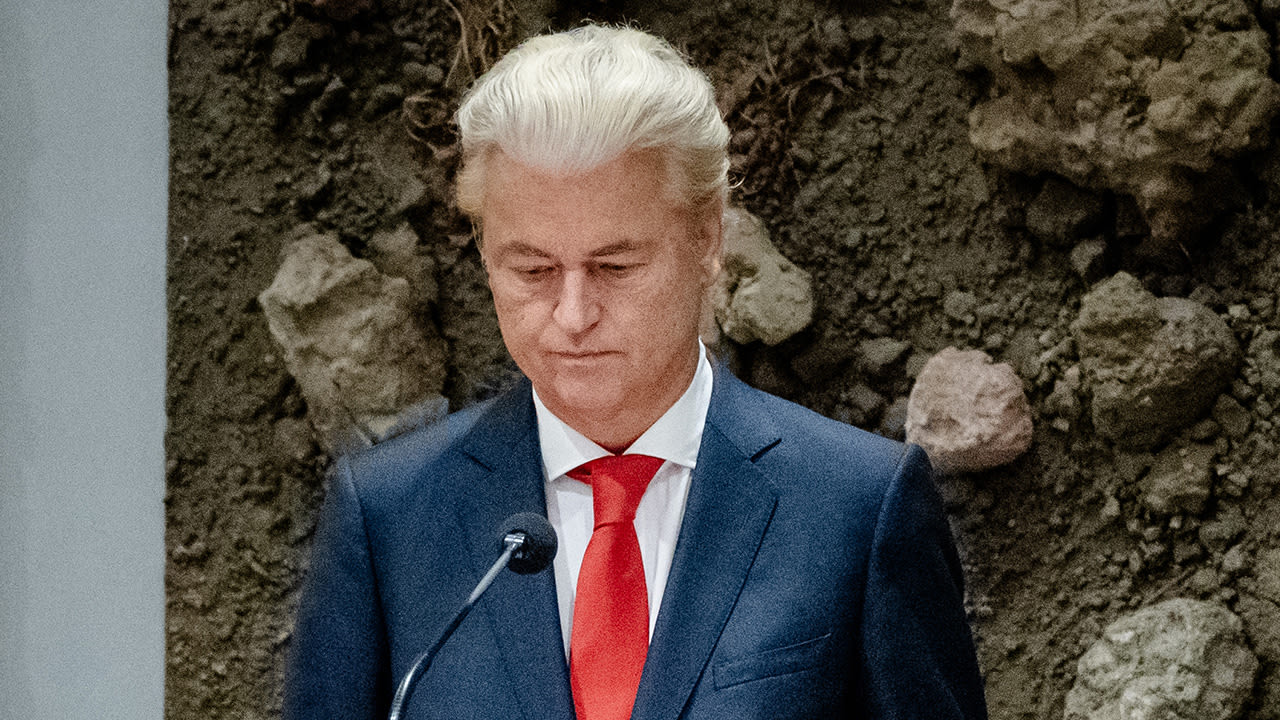 Wilders neemt opmerking over de verdachte van de moord op Lisa terug: 'Het spijt me' | Vandaag Inside